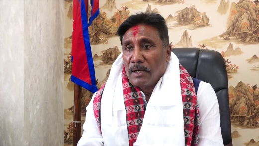 सरकारले रोजगार दिने होइन‚ वातावरण बनाइदिने मात्र हो : मन्त्री भण्डारी